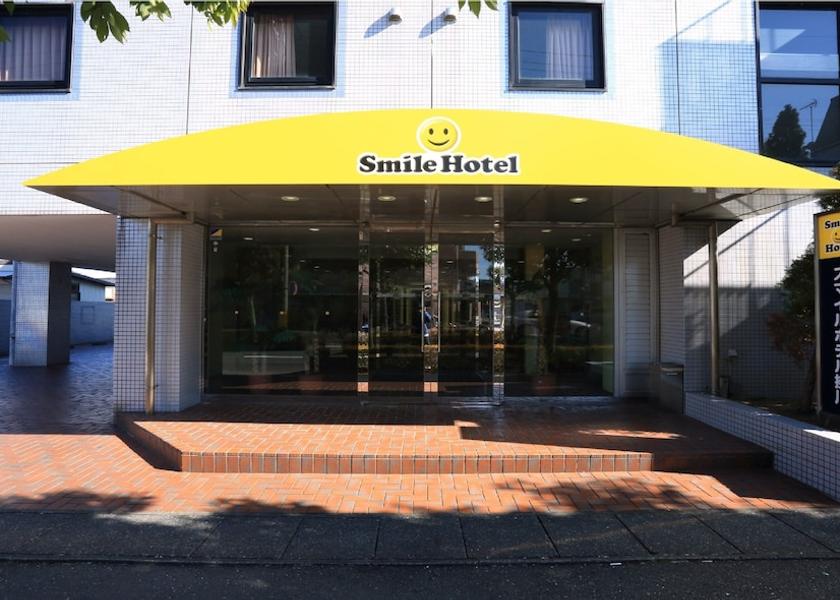 Shizuoka Kakegawa Facade