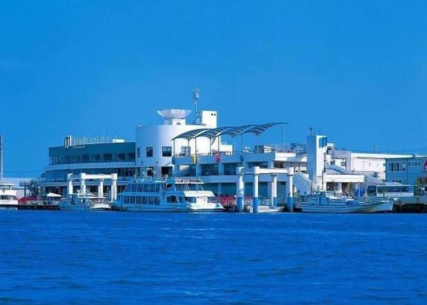 Miyagi Shiogama Marina