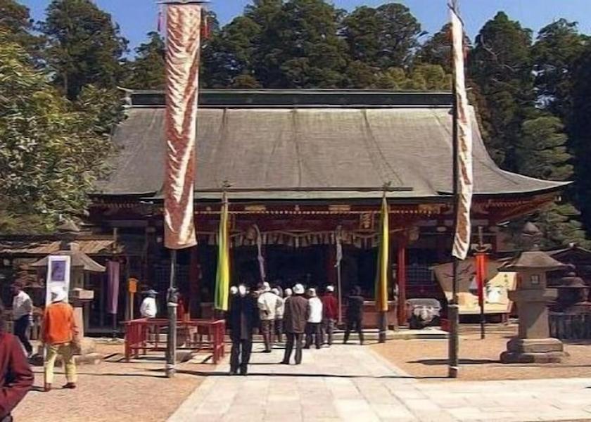 Miyagi Shiogama Restaurant