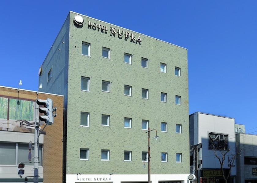 Hokkaido Obihiro Front of property