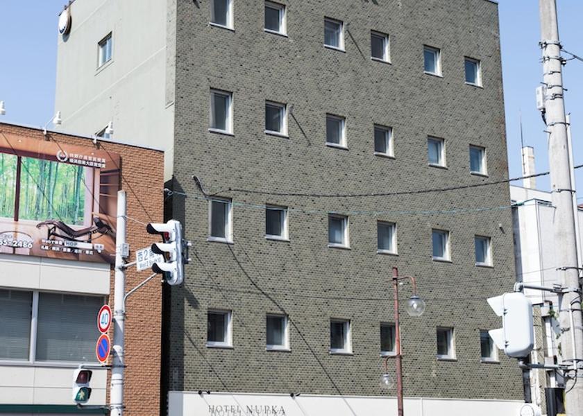 Hokkaido Obihiro Exterior