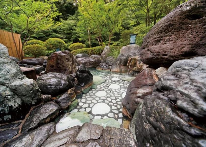 Gunma Nakanojo Pool