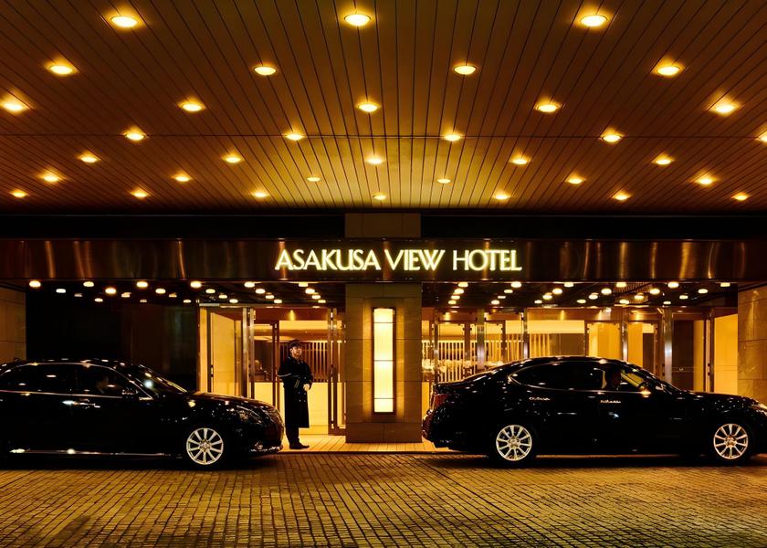 Tokyo Tokyo Hotel Exterior