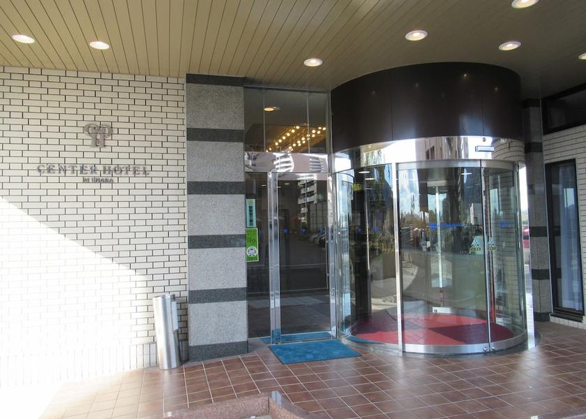 Hiroshima Mihara Property entrance