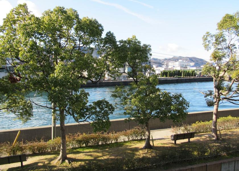 Hiroshima Mihara View from property