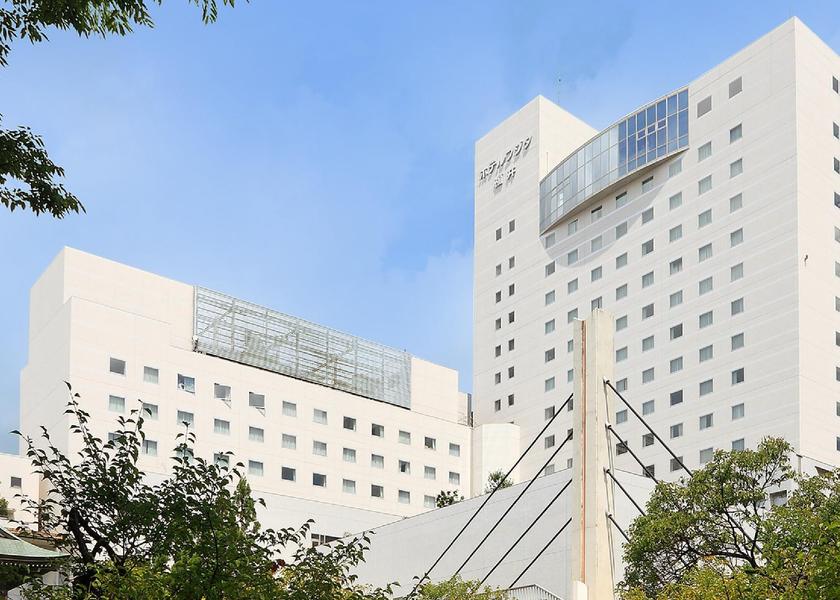 Fukui Fukui Hotel Exterior
