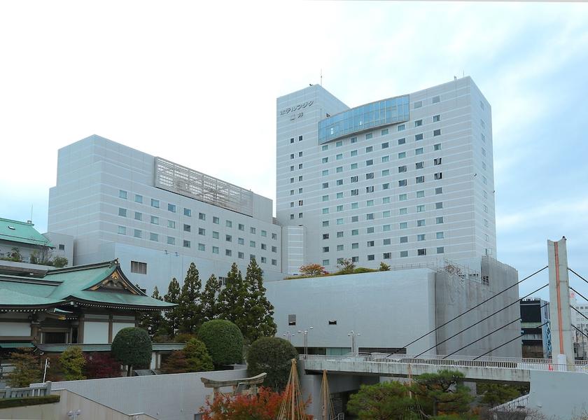 Fukui Fukui Exterior