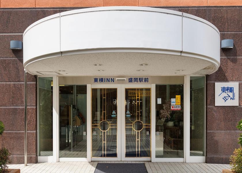 Iwate Morioka Property entrance