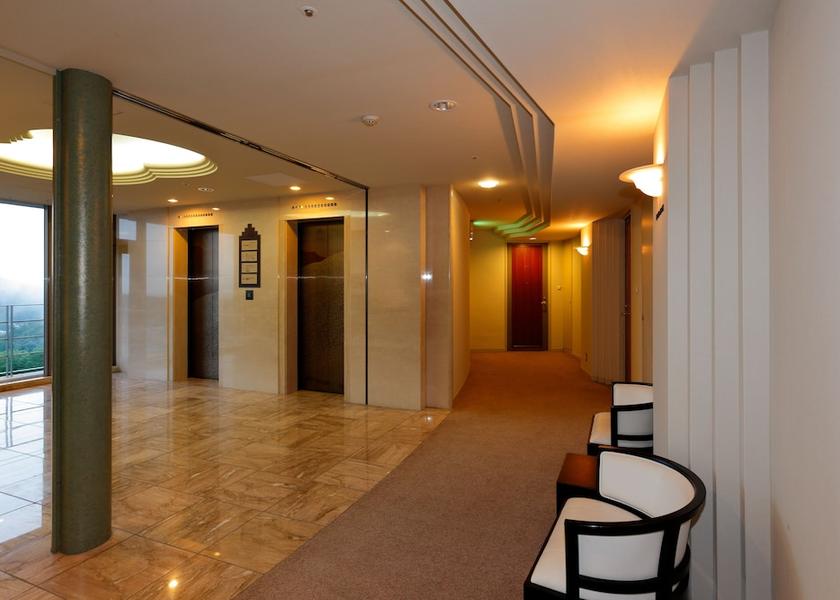 Saitama Chichibu Hallway