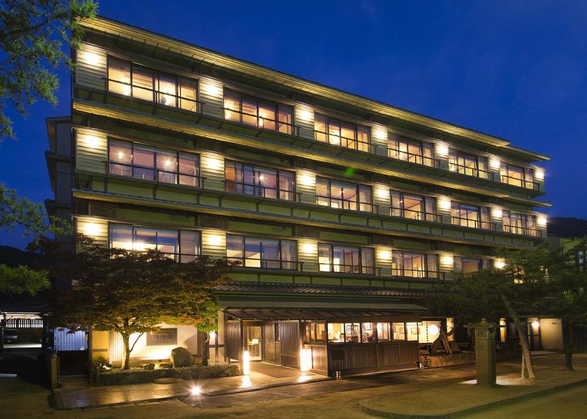 Hiroshima Hatsukaichi Hotel Exterior