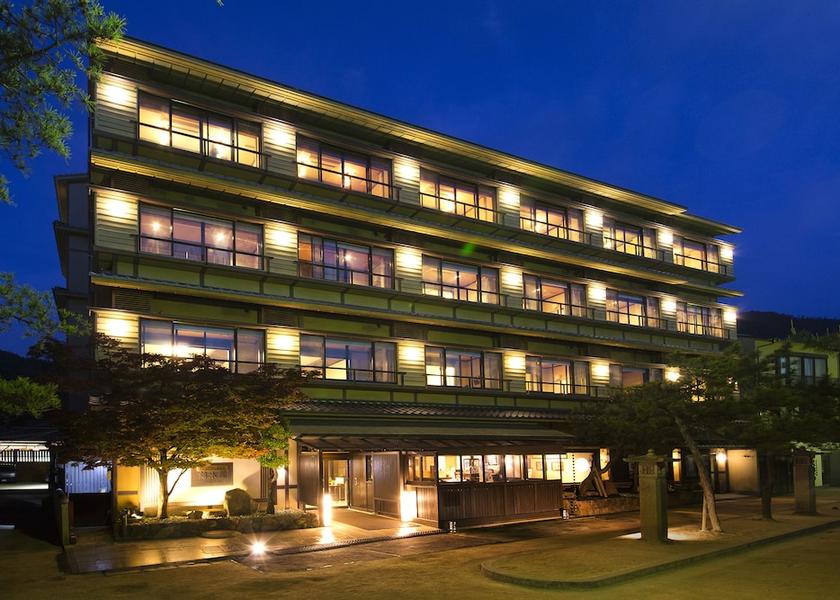 Hiroshima Hatsukaichi Exterior