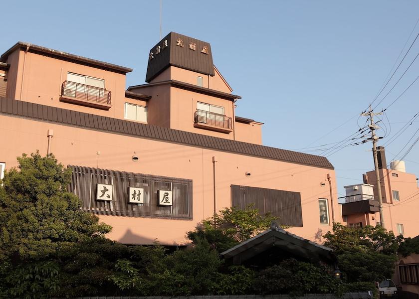 Saga Ureshino Exterior