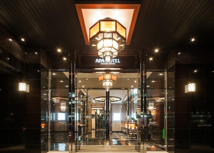 Tokyo Tokyo Property entrance