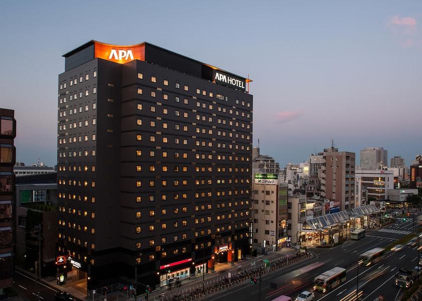 Tokyo Tokyo Exterior