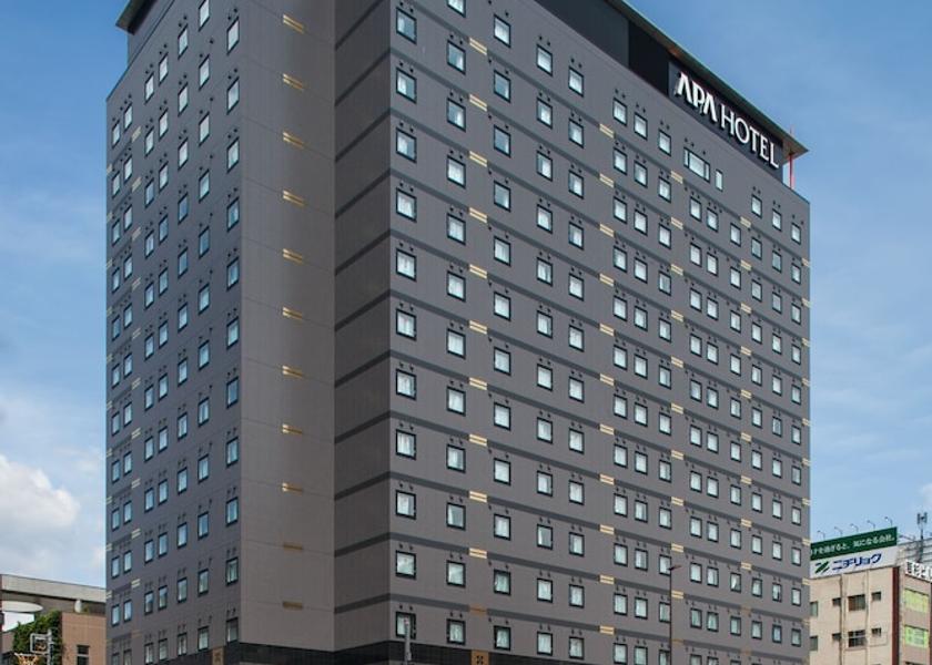 Tokyo Tokyo Exterior