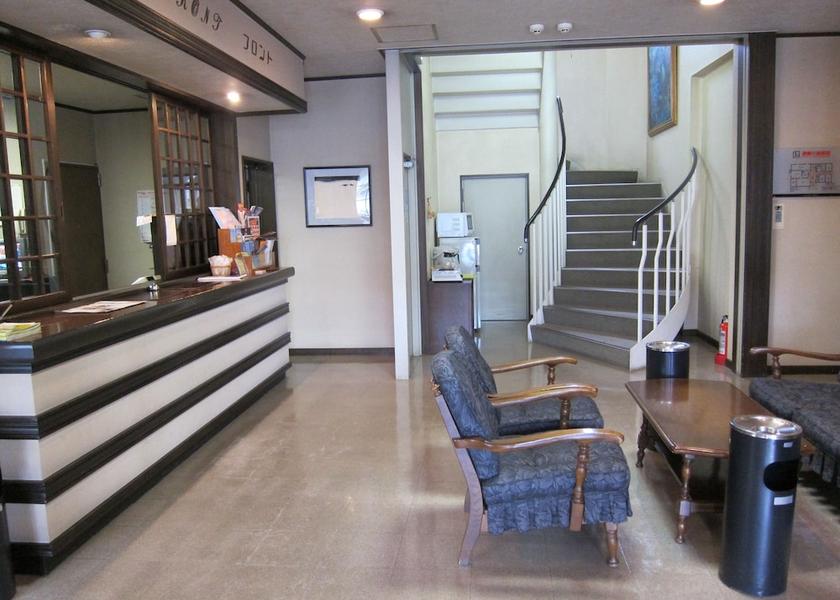 Hokkaido Abashiri Lobby