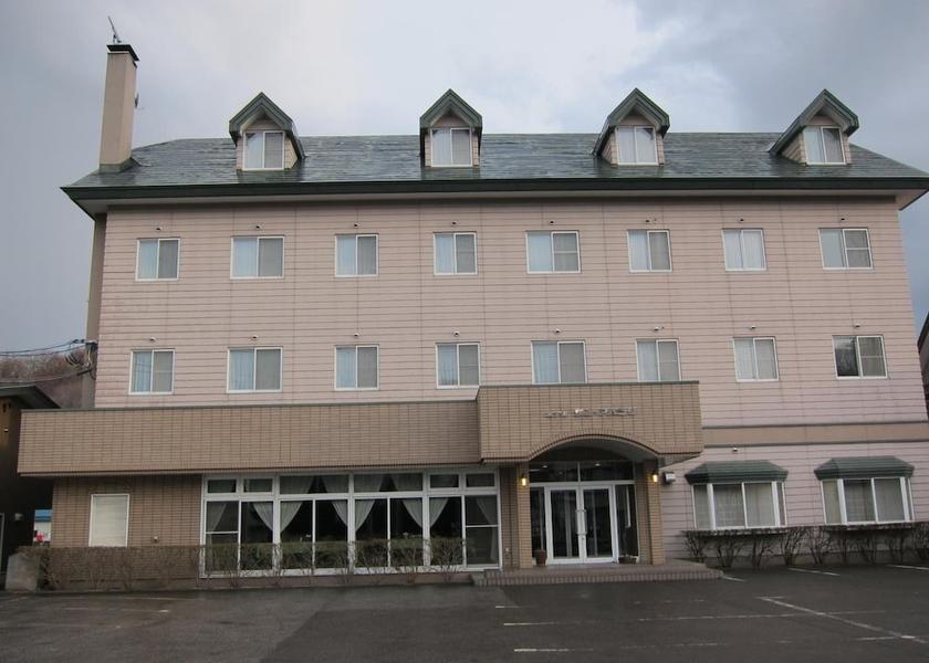Hokkaido Abashiri Exterior Detail