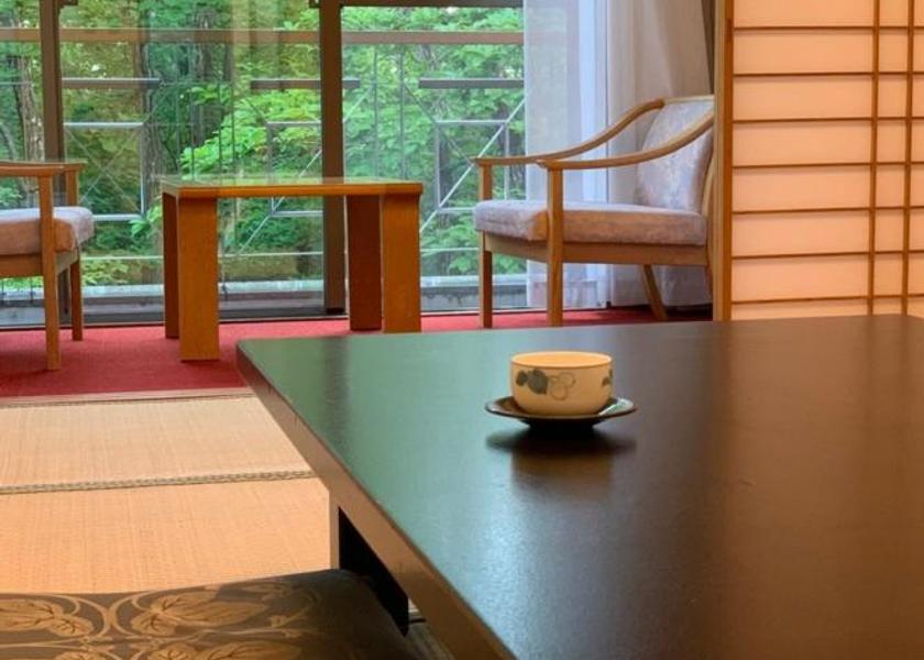Tochigi Nasu Japanese-Style Room with Shared Bathroom