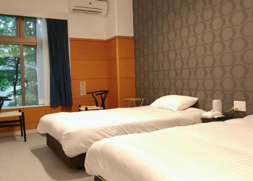Tochigi Nasu Twin room - New Wing