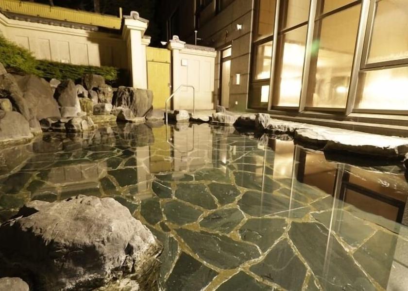 Tochigi Nasu Public bath