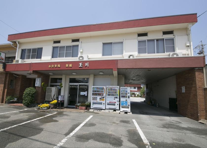 Aichi Tahara Front of property