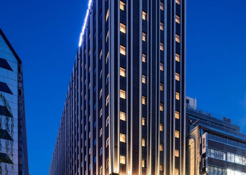 Tokyo Tokyo Exterior