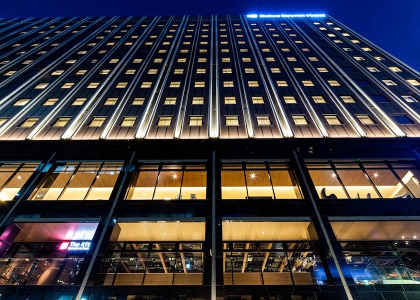 Tokyo Tokyo Exterior