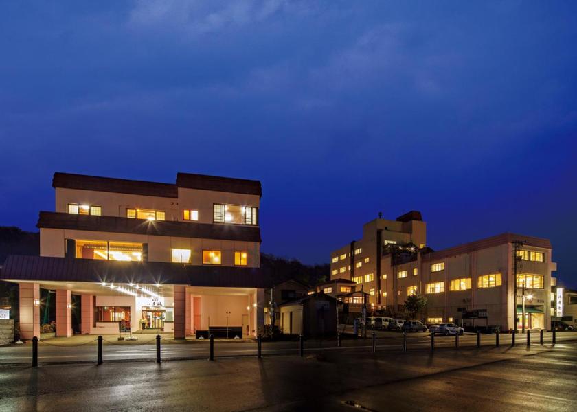 Niigata Nagaoka Hotel Exterior