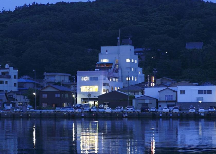 Niigata Nagaoka Exterior