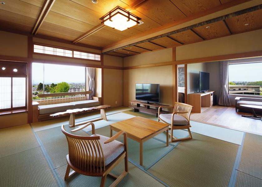 Toyama Uozu Room