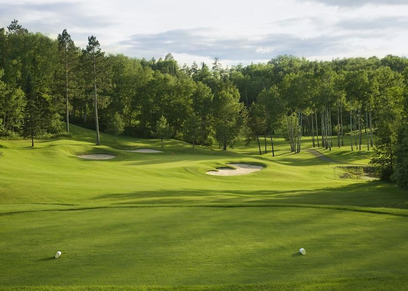 Quebec Becancour Golf