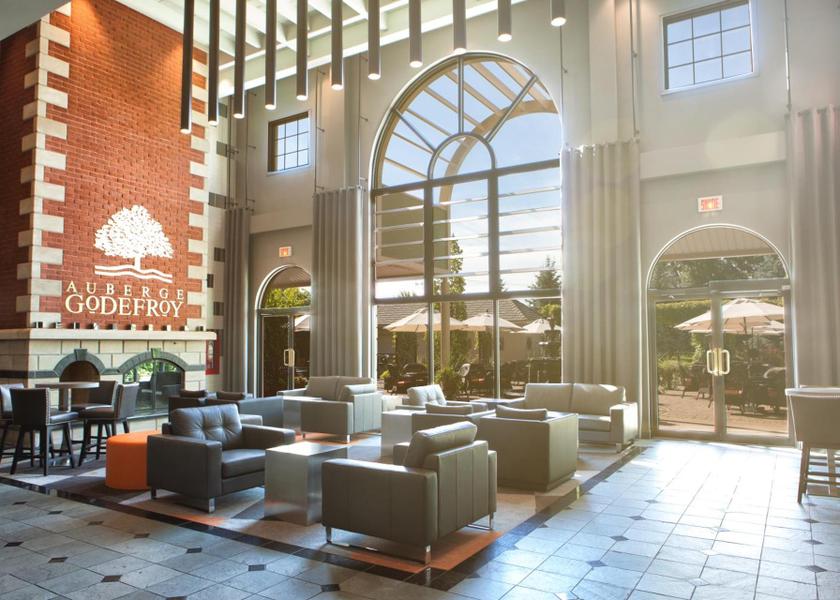 Quebec Becancour Lobby