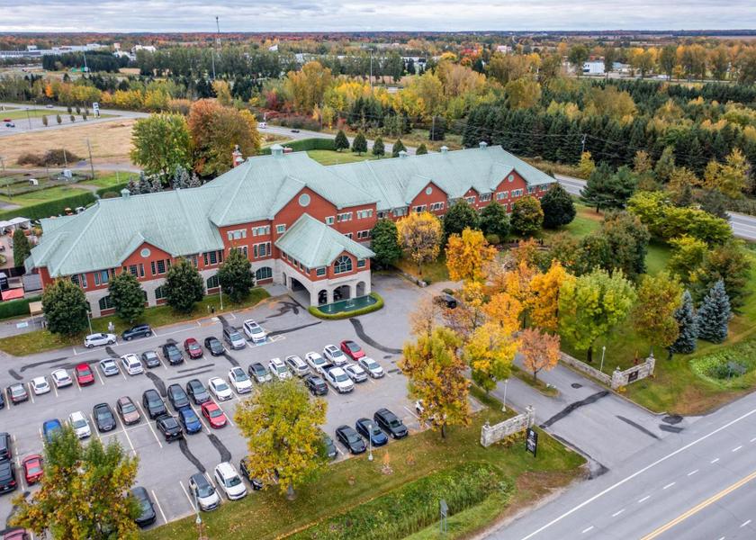 Quebec Becancour Exterior view