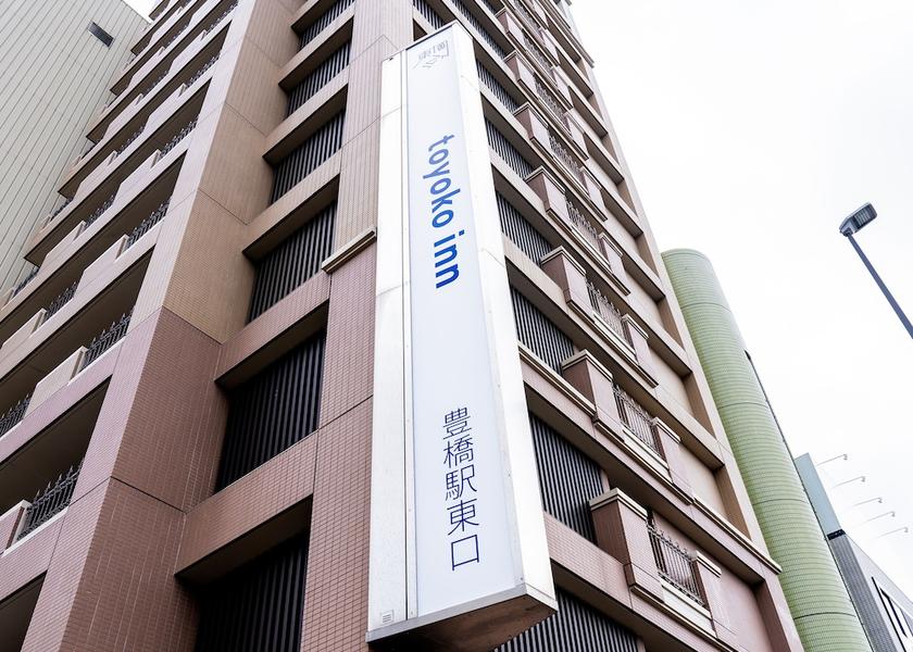Aichi Toyohashi Exterior