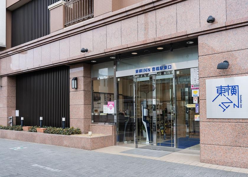 Aichi Toyohashi Property entrance