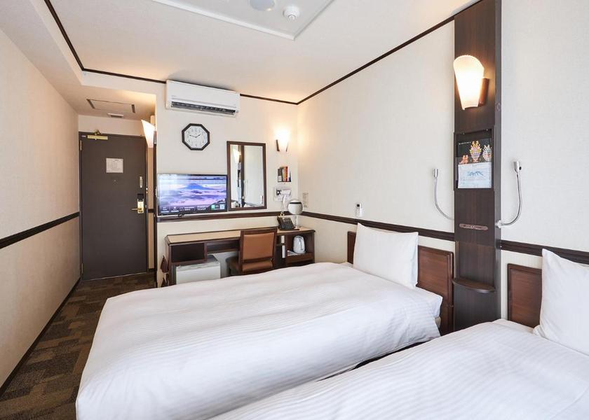 Osaka Osaka Twin Room - Smoking