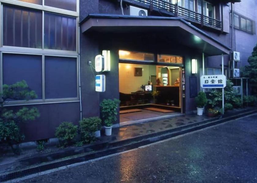 Mie (prefecture) Ise Exterior Detail