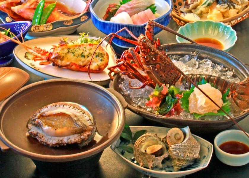 Mie (prefecture) Ise Dining Area