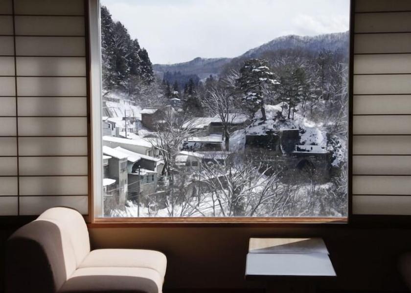 Gunma Minakami Room