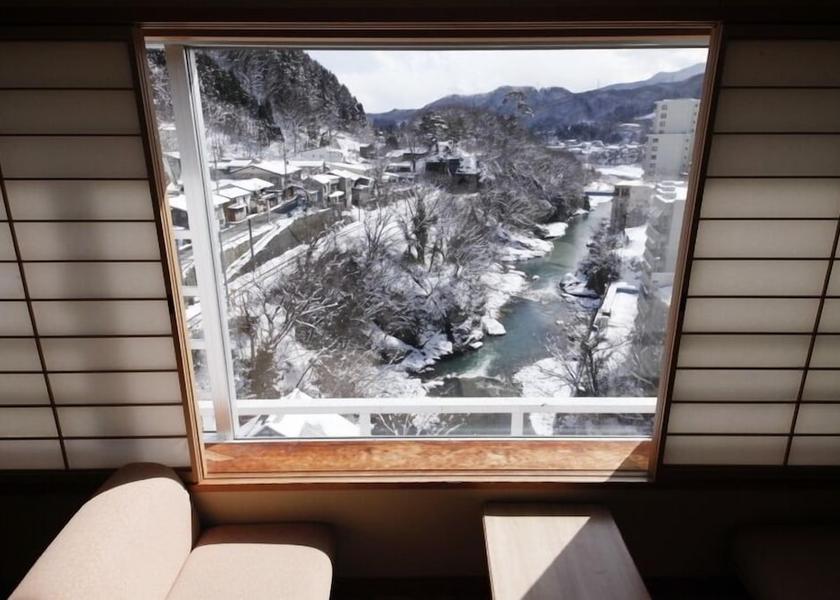 Gunma Minakami Mountain View