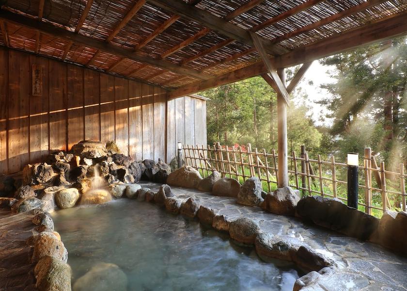 Fukushima Kitakata Spa