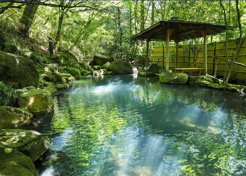 Tochigi Nasu Hot springs