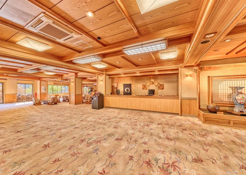 Okayama Maniwa Lobby