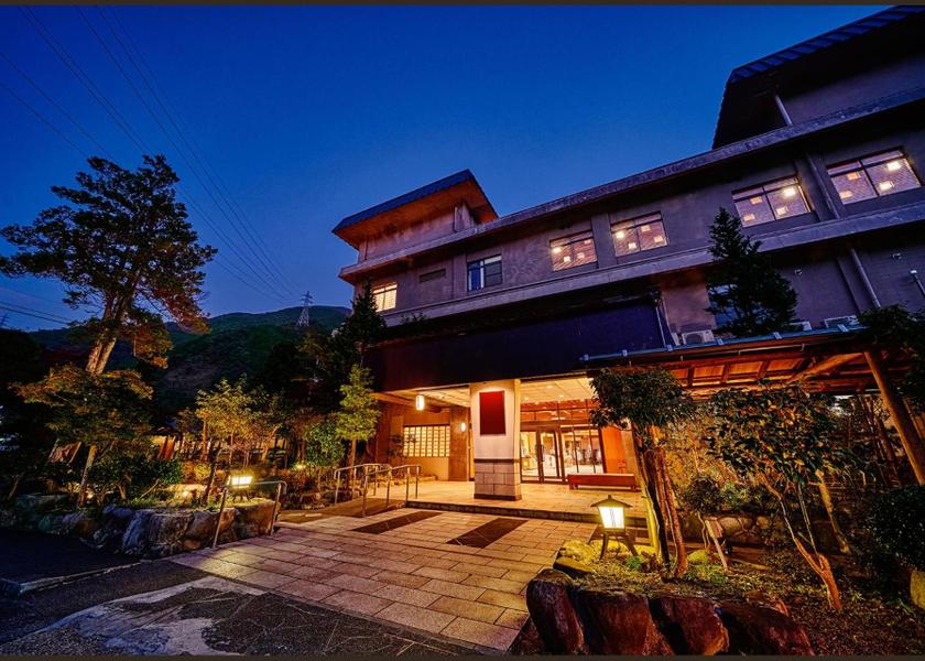Okayama Maniwa Exterior view