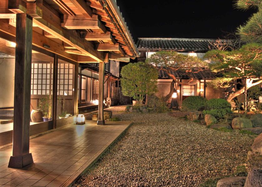 Saitama Ogano Exterior view