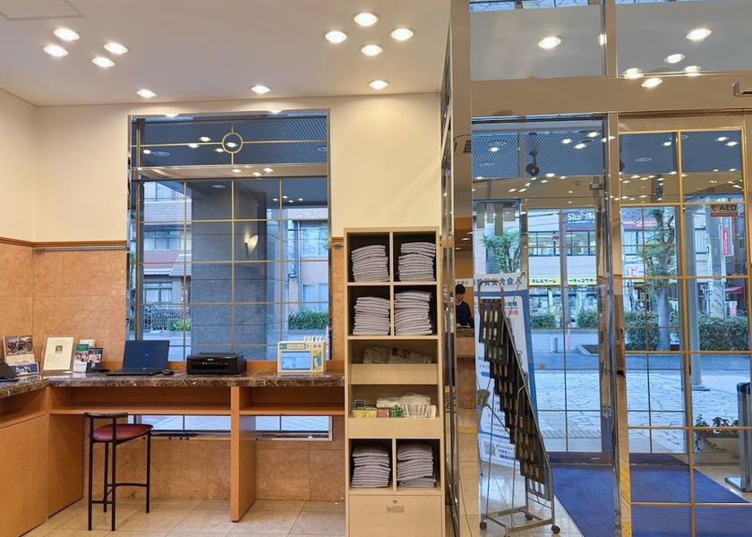 Saitama Soka Property amenity