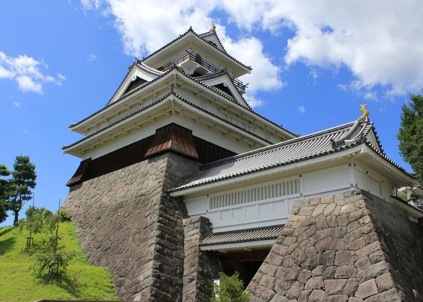 Yamagata Kaminoyama Point of interest