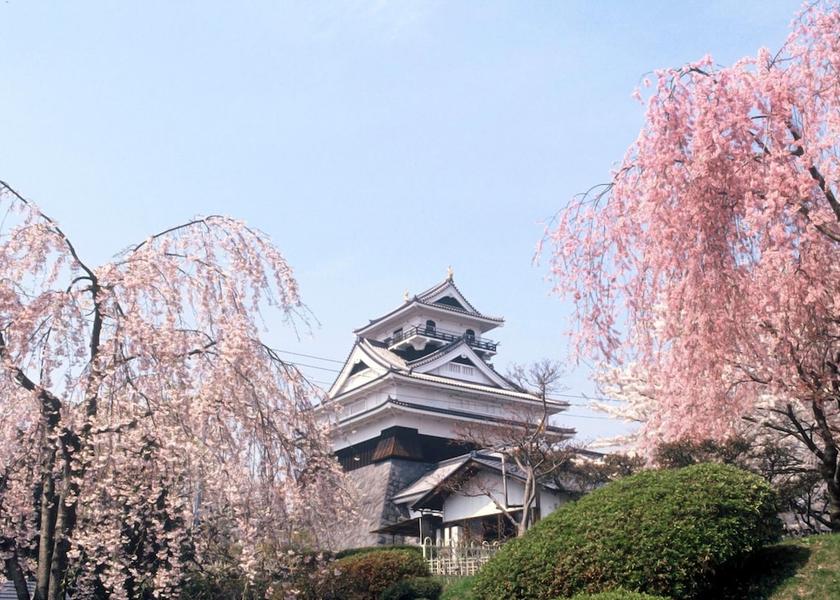 Yamagata Kaminoyama Point of interest