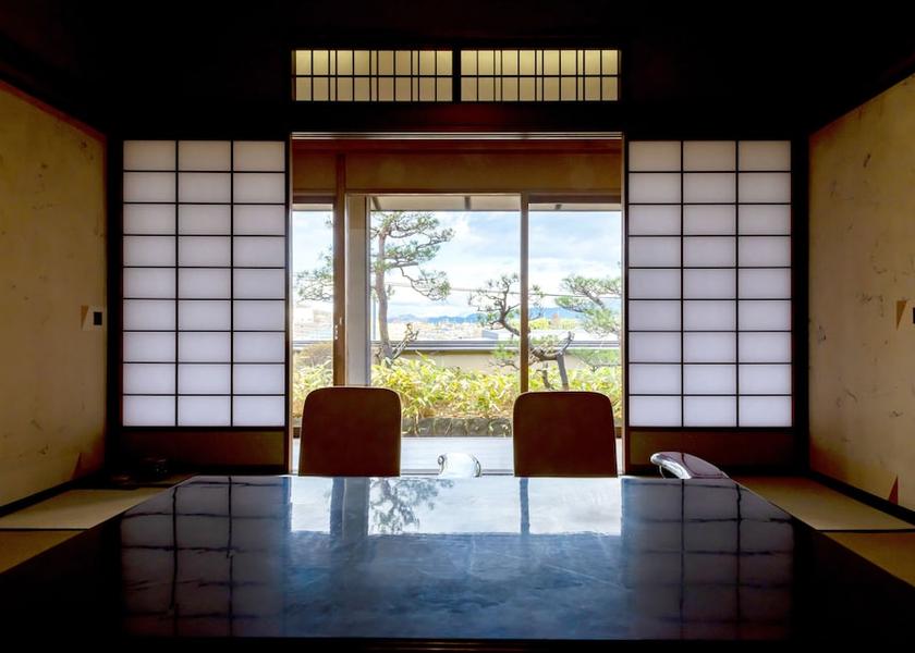 Yamagata Kaminoyama Room