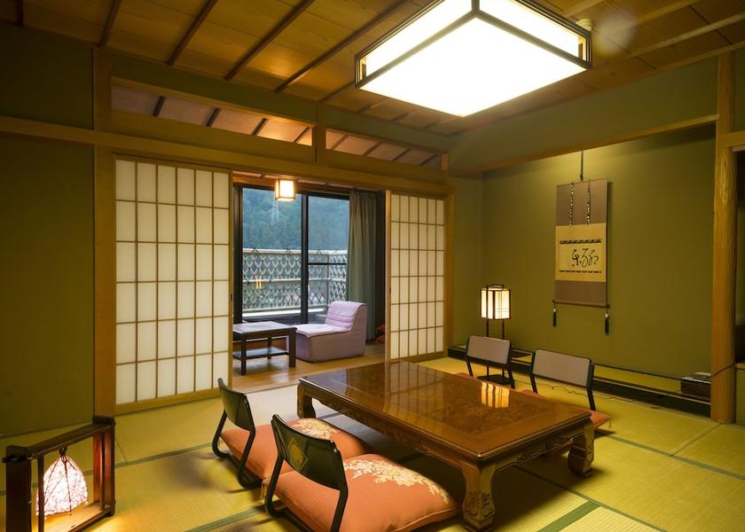 Ishikawa Kaga Room